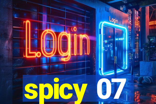 spicy 07